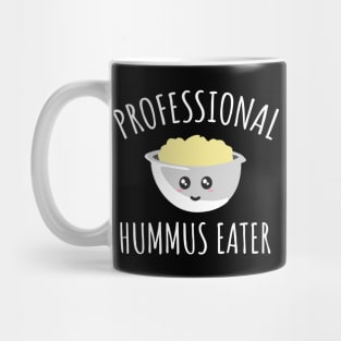 Professional Hummus Eater Mug